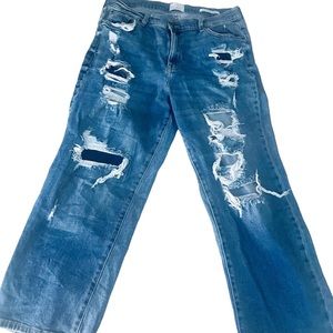 Jeans from true craft